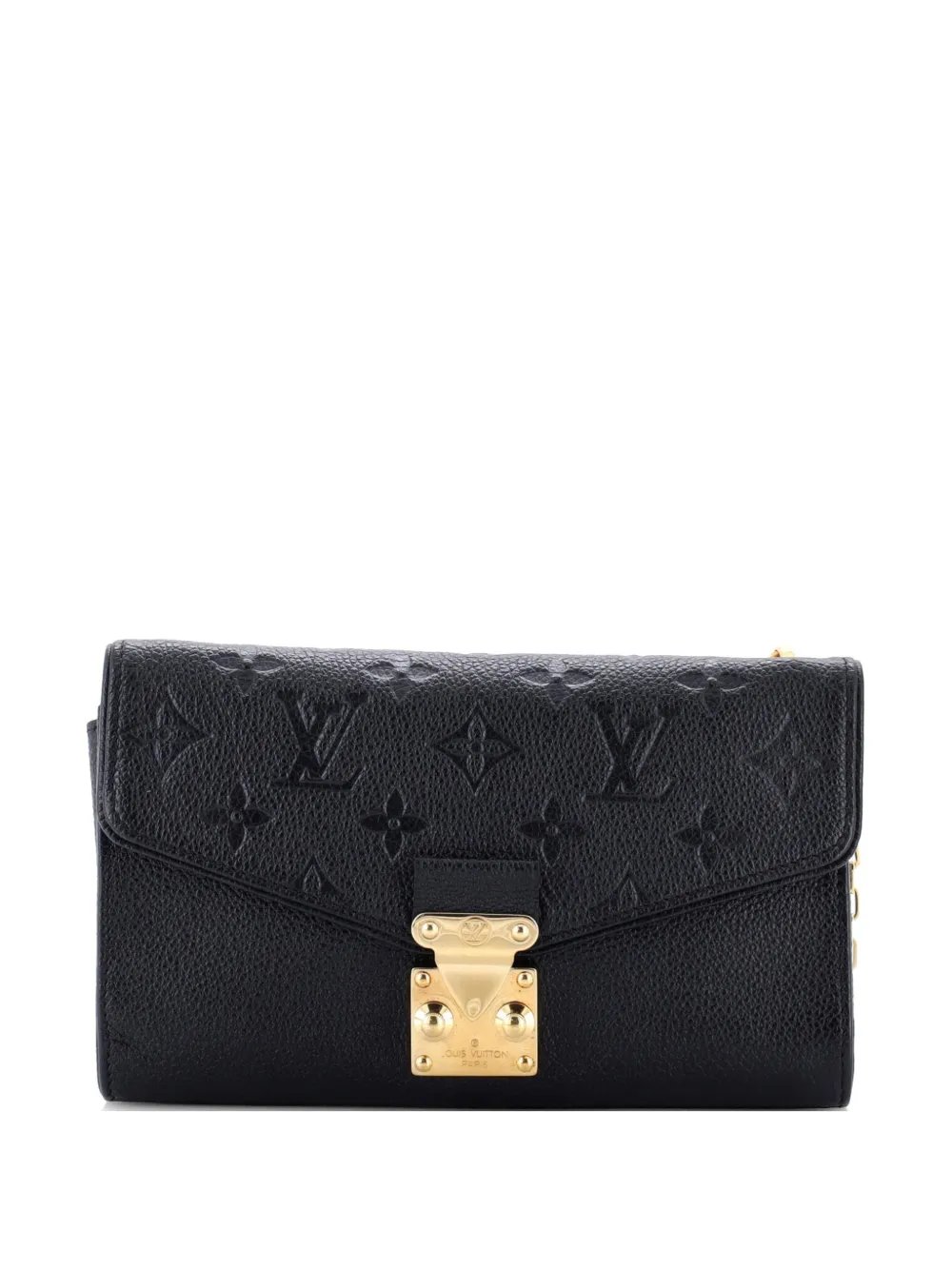 Saint Germain Pochette Monogram Empreinte Leather shoulder bag