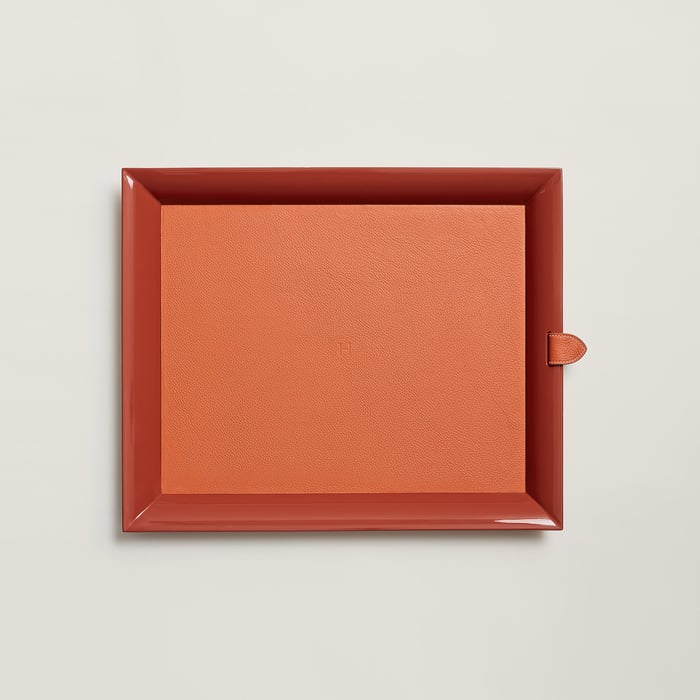 Terracotta Atrium Tray, Medium Model