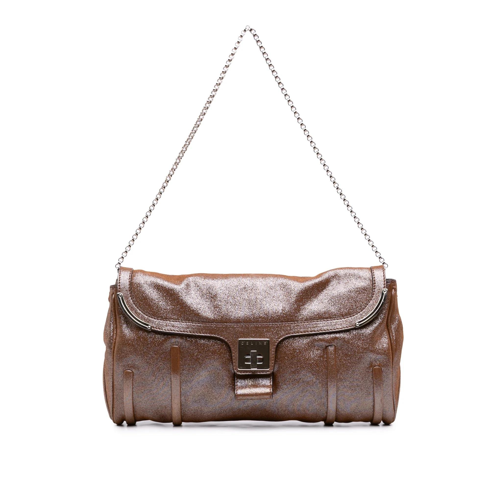 Pony-style calfskin handbag