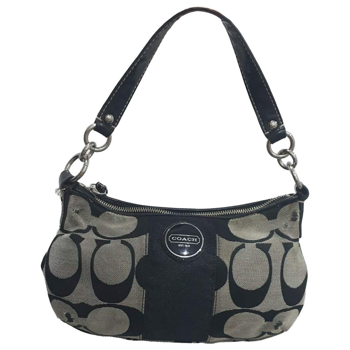 Signature Sufflette cloth bag