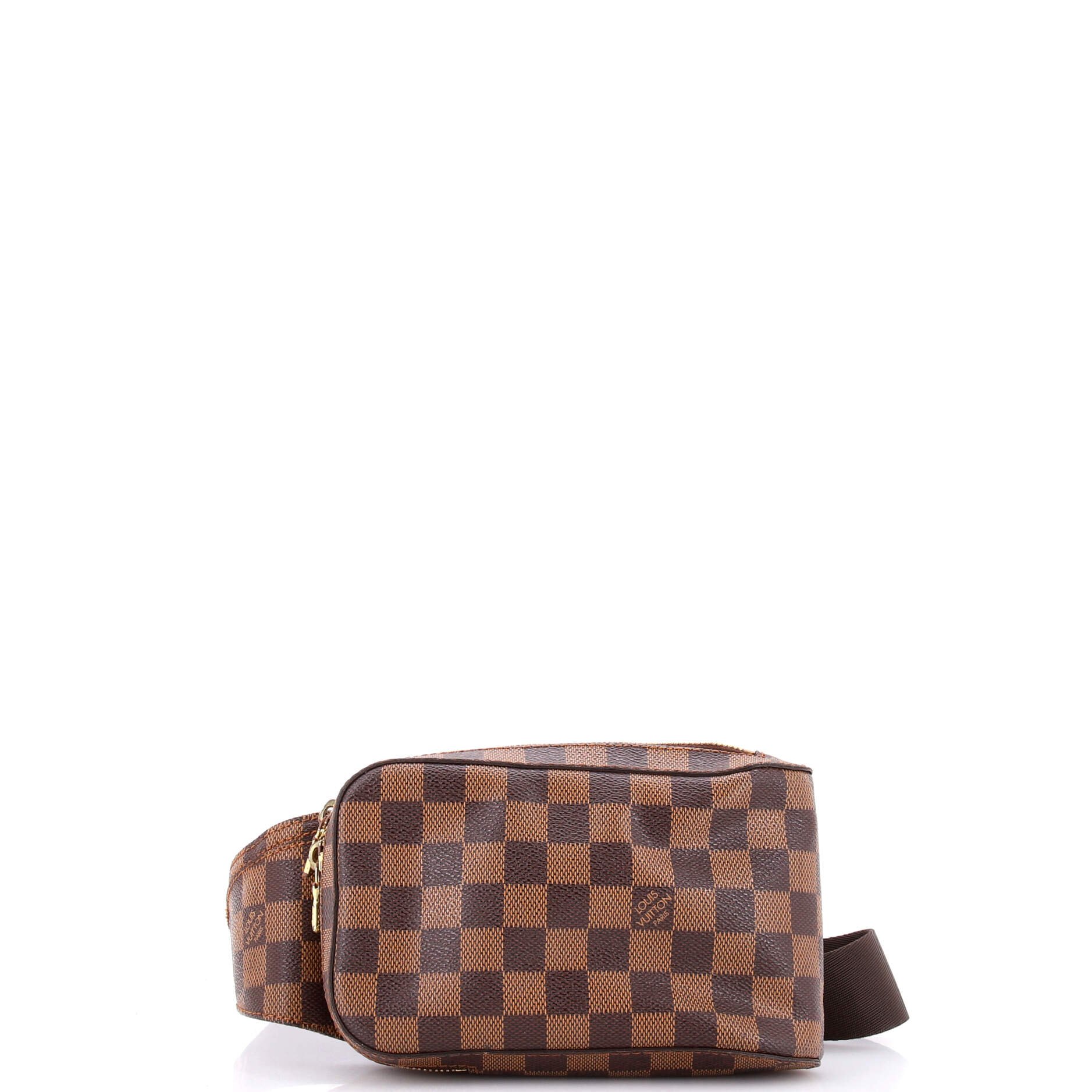 Geronimos Waist Bag Damier