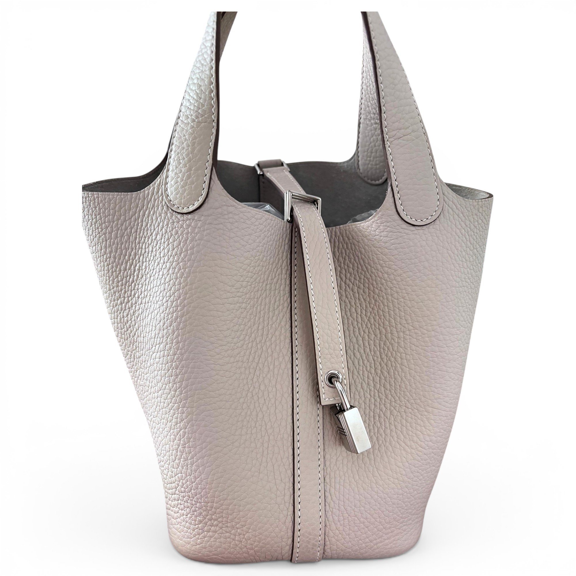 Hermes Picotin 18 Handbag Craie 2026