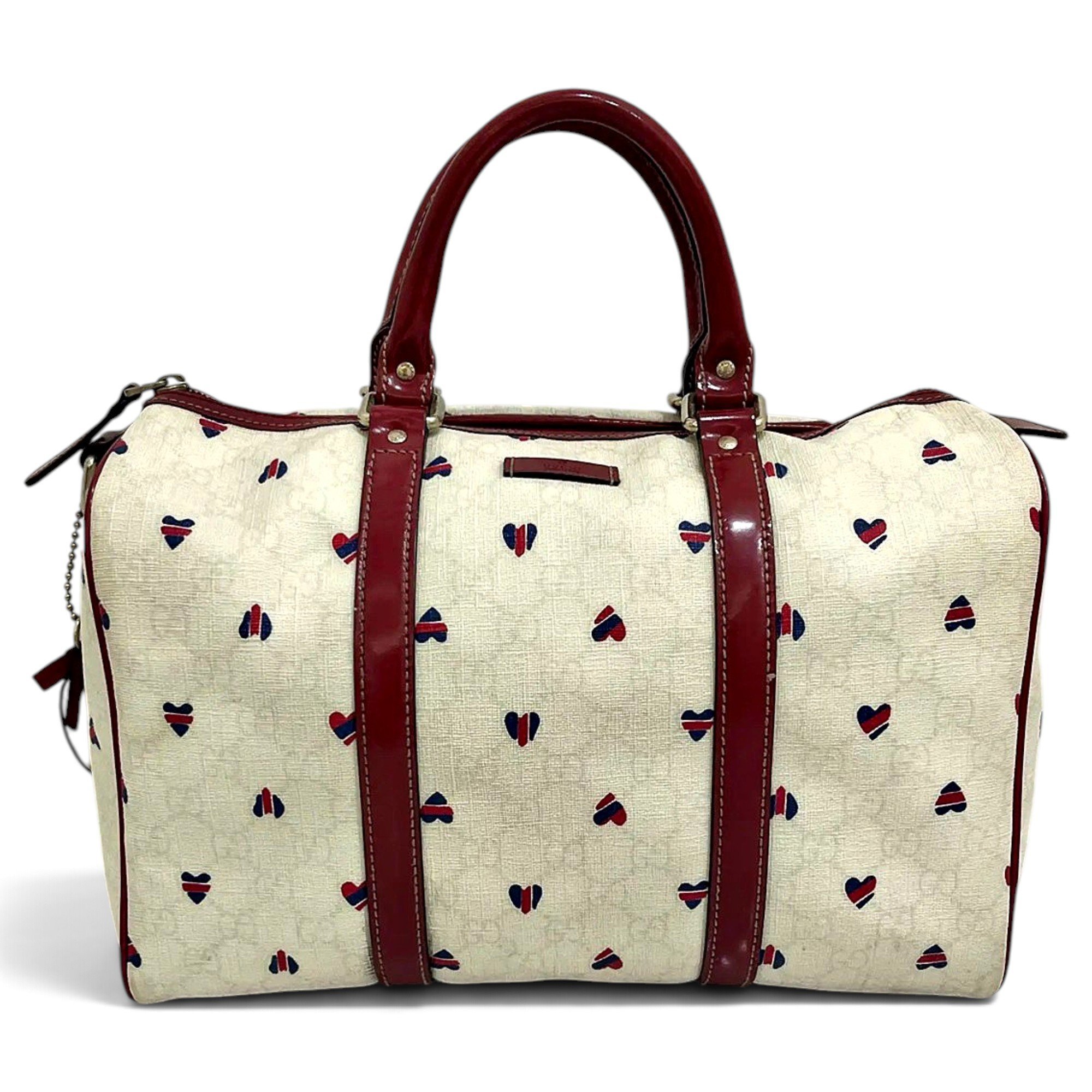Joy leather handbag