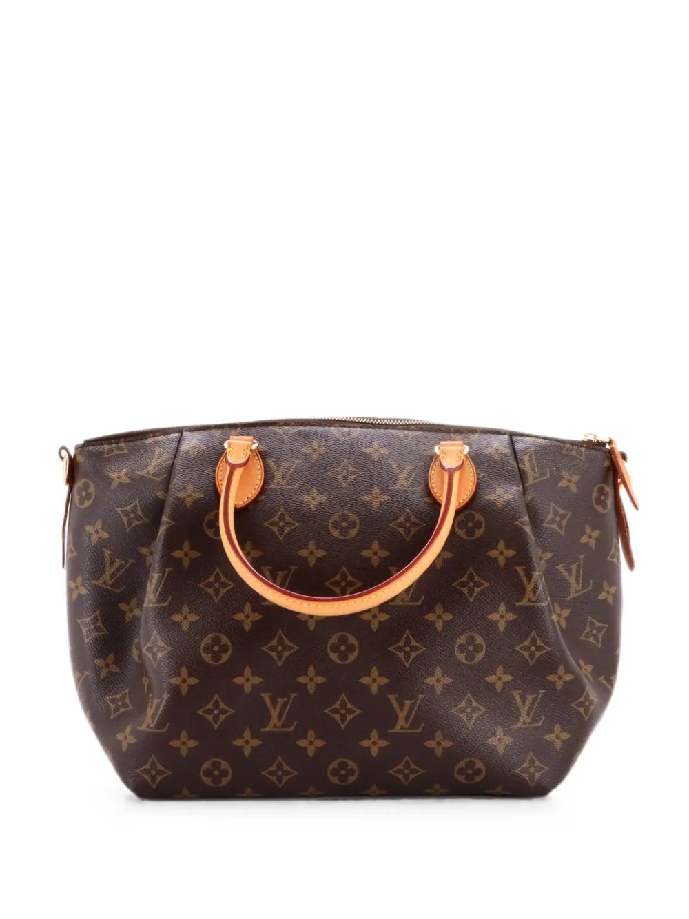 Turenne Handbag Monogram Canvas MM satchel