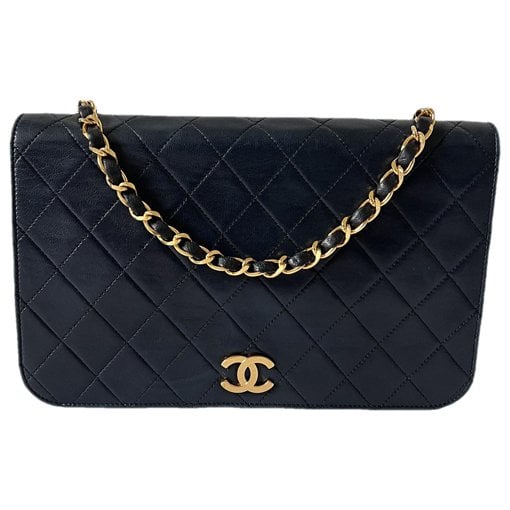 Timeless/Classique leather handbag