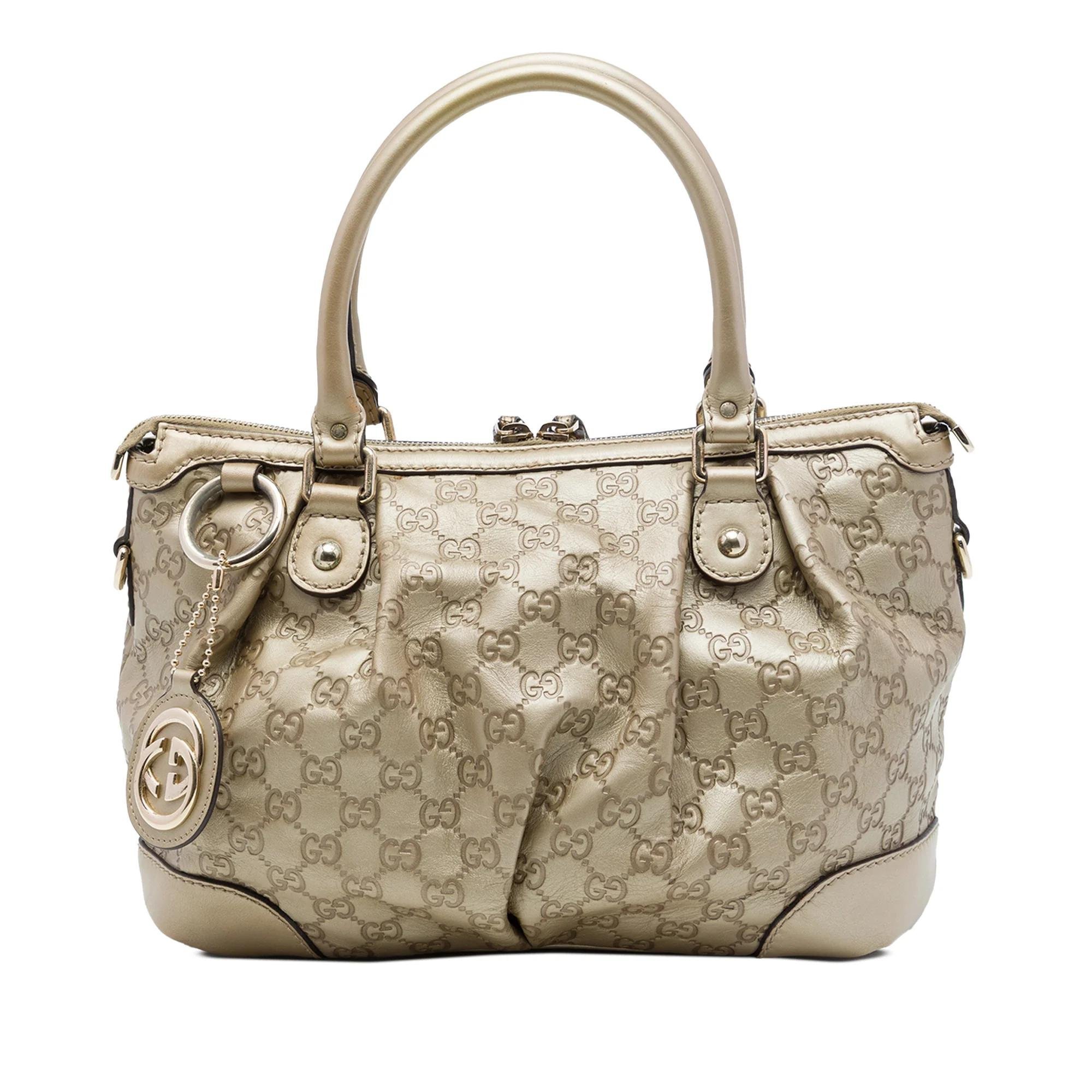 Gucci Sukey pony-style calfskin handbag