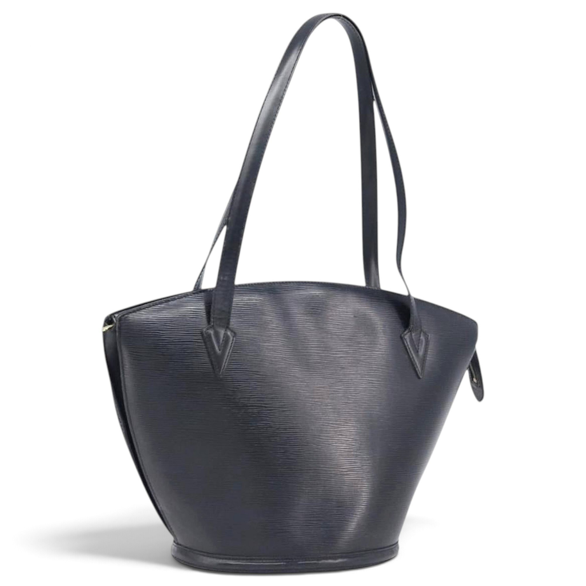 Saint Jacques leather handbag