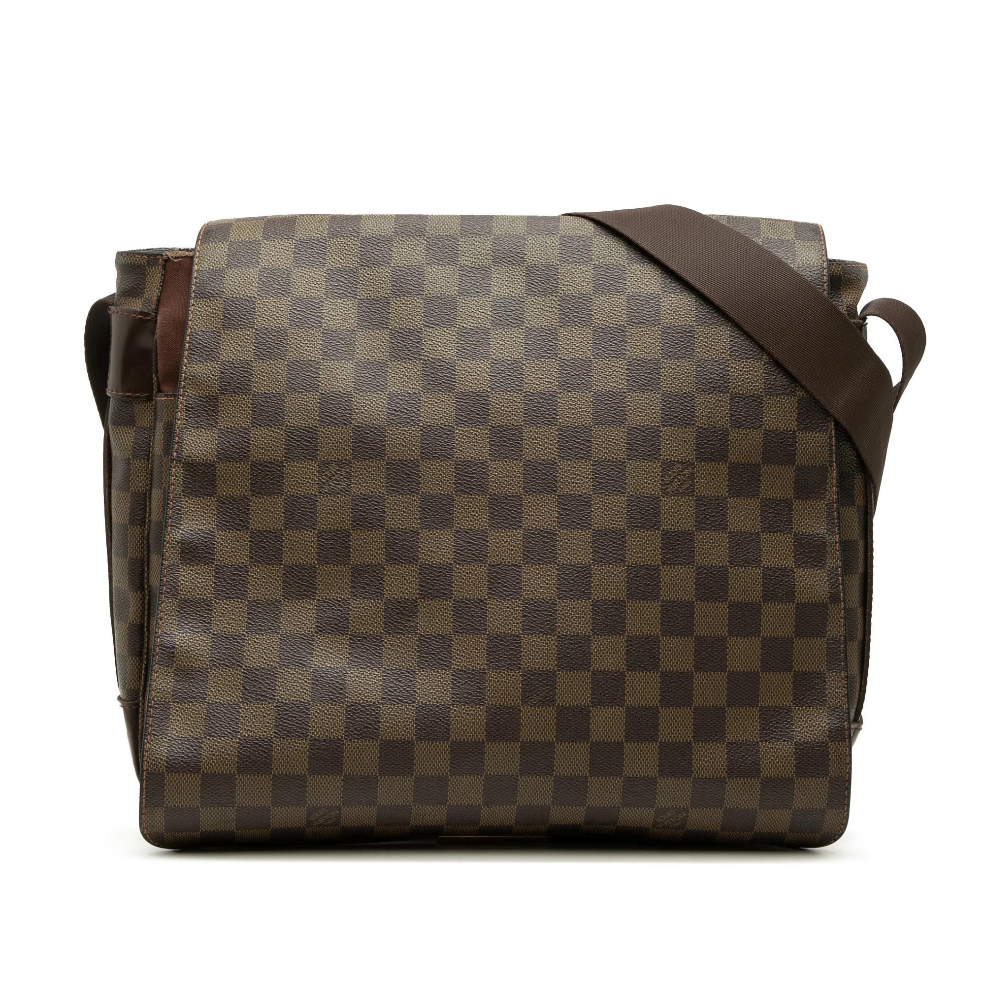 Bastille cloth crossbody bag