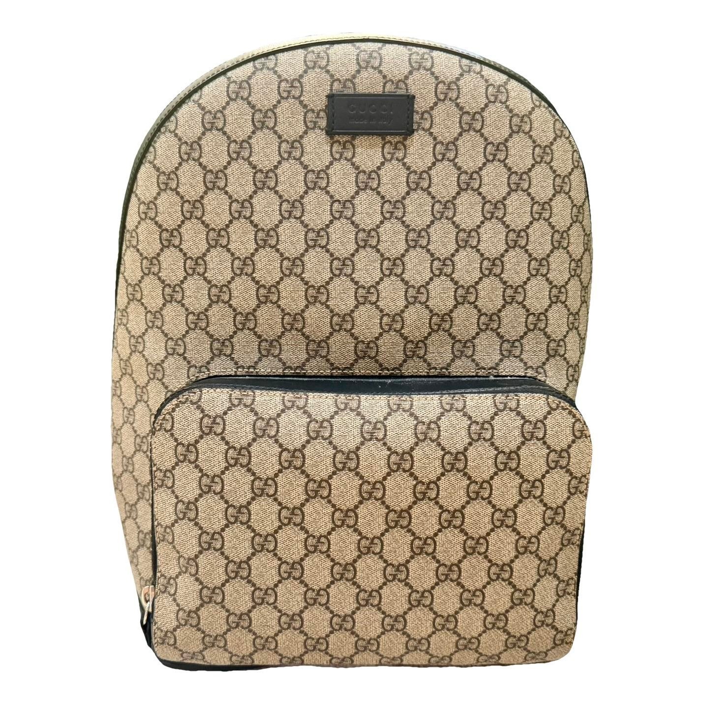 Cloth backpack