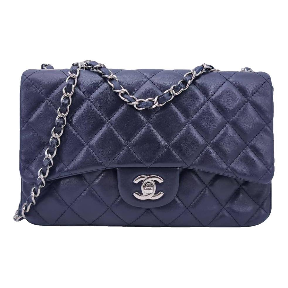 Timeless/Classique leather handbag