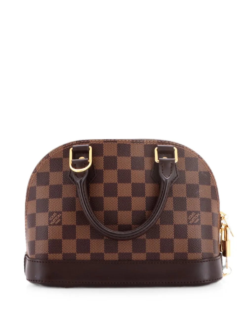 Alma Handbag Damier BB shoulder bag
