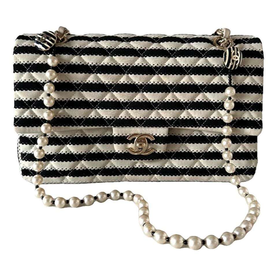 Timeless/Classique cloth crossbody bag