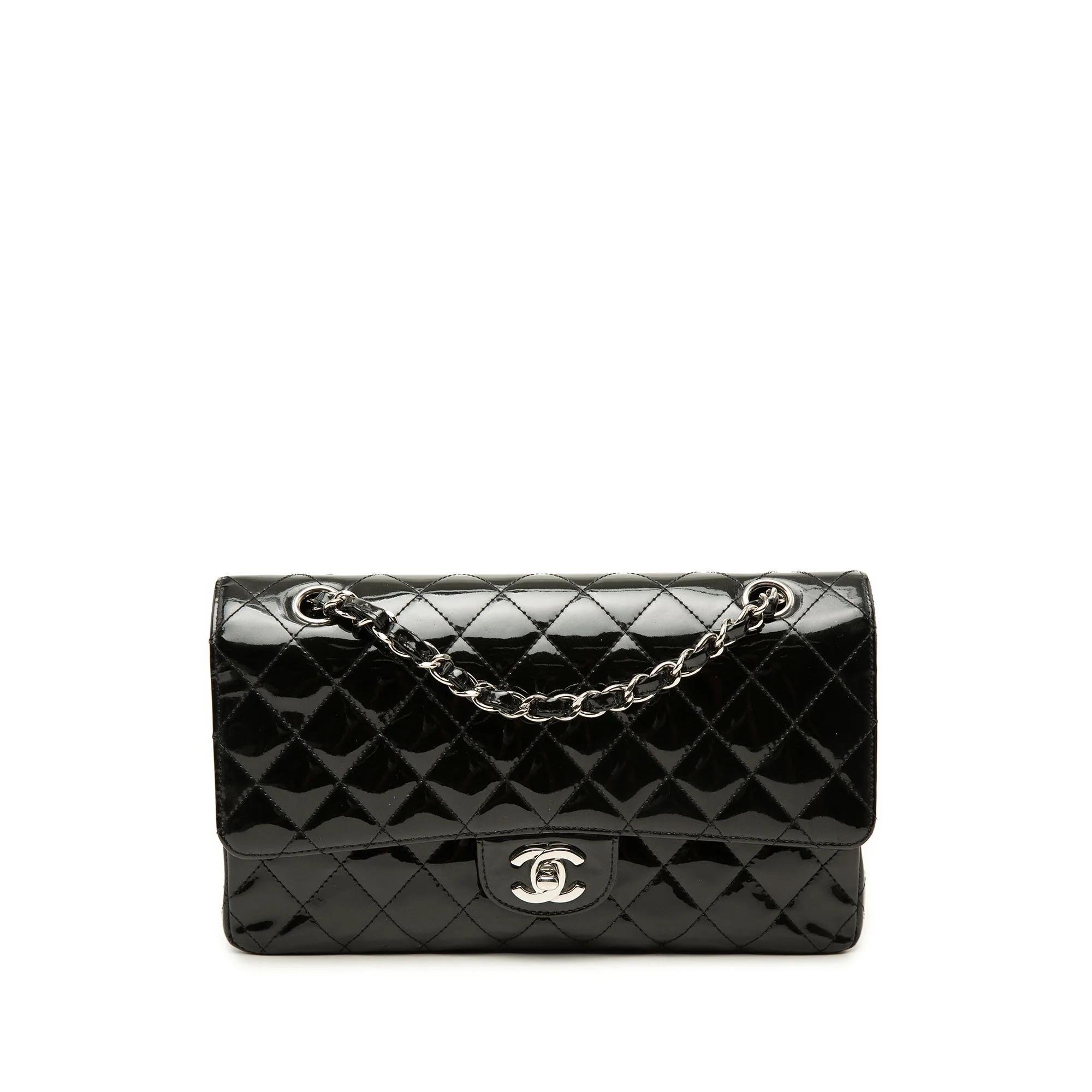 Timeless/Classique leather handbag