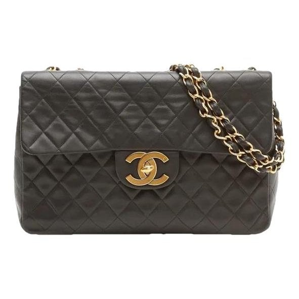 Timeless/Classique leather handbag