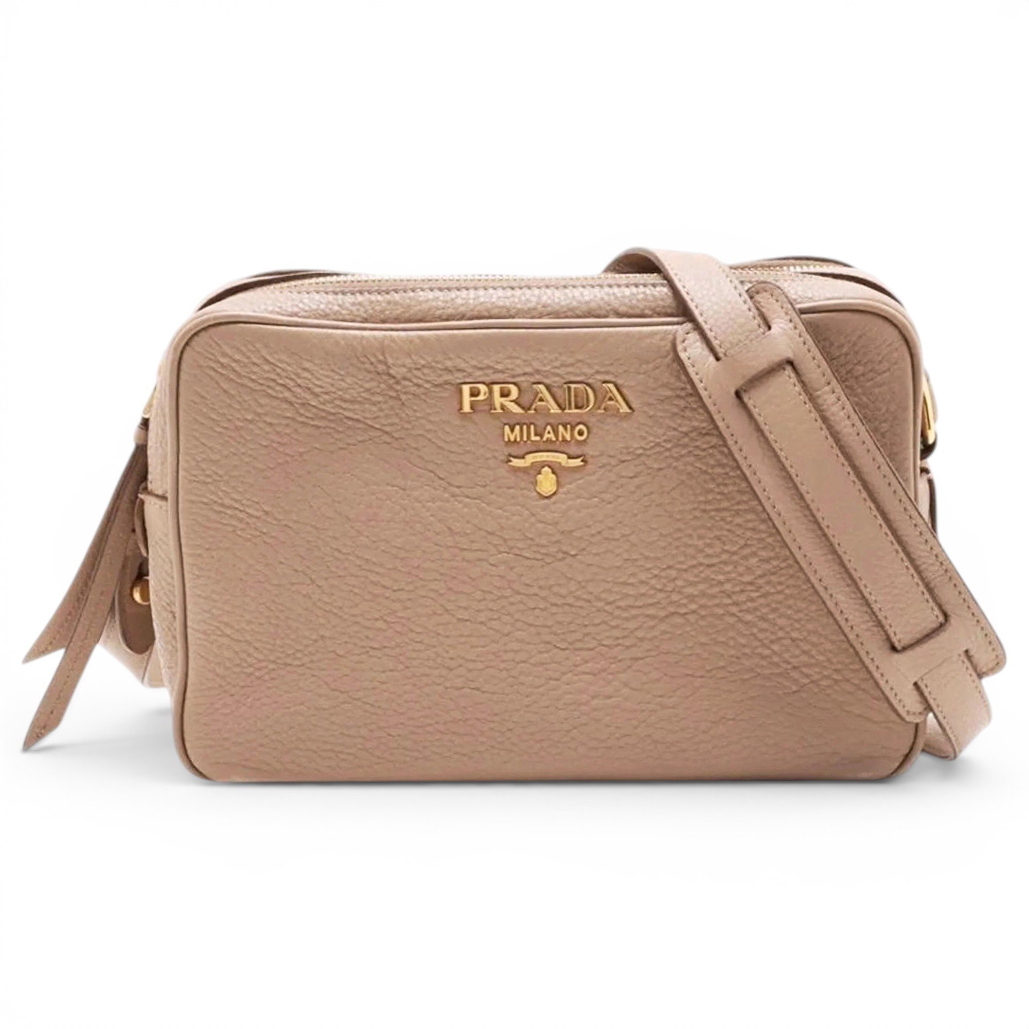 Prada Leather handbag