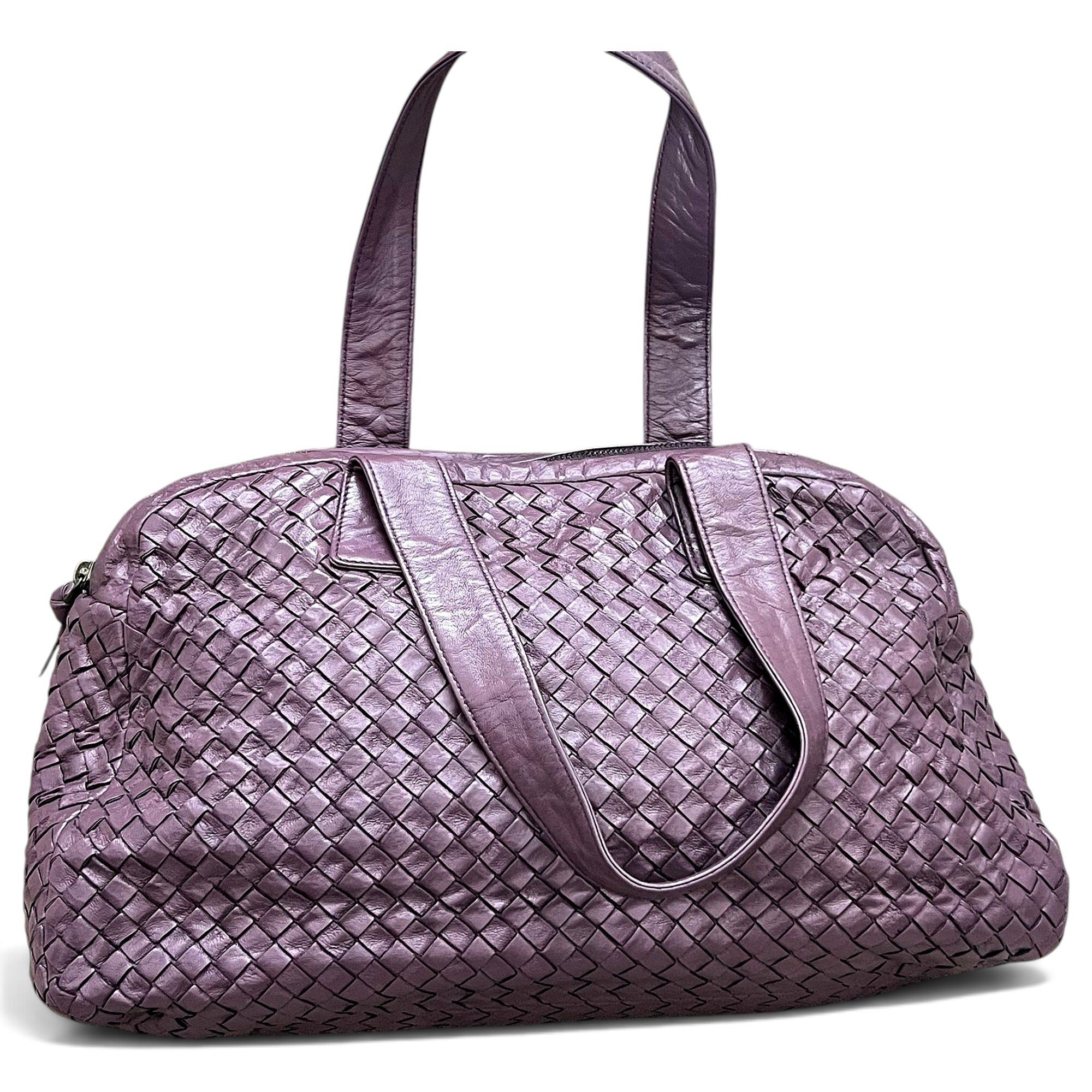 Montaigne leather handbag