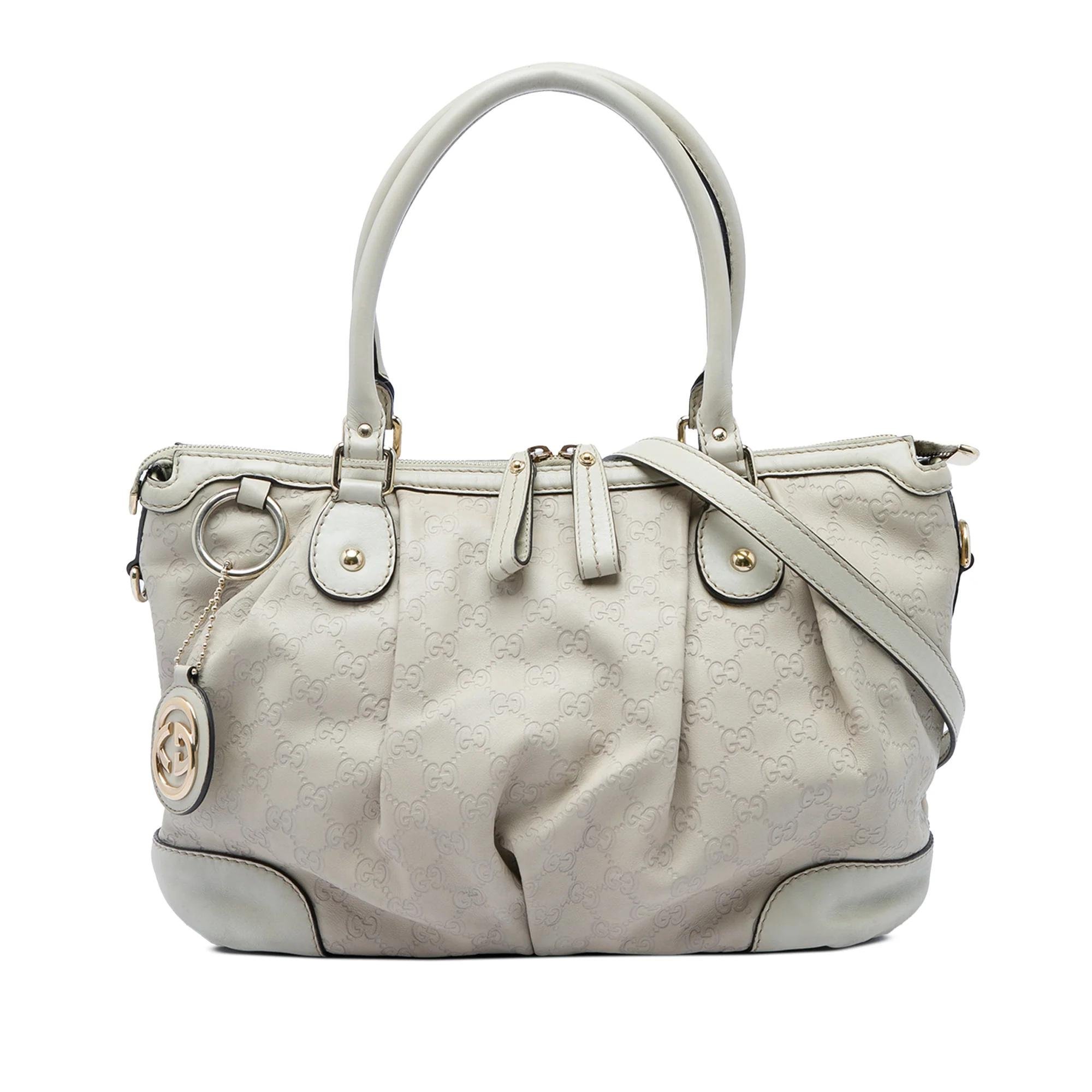 Sukey pony-style calfskin handbag