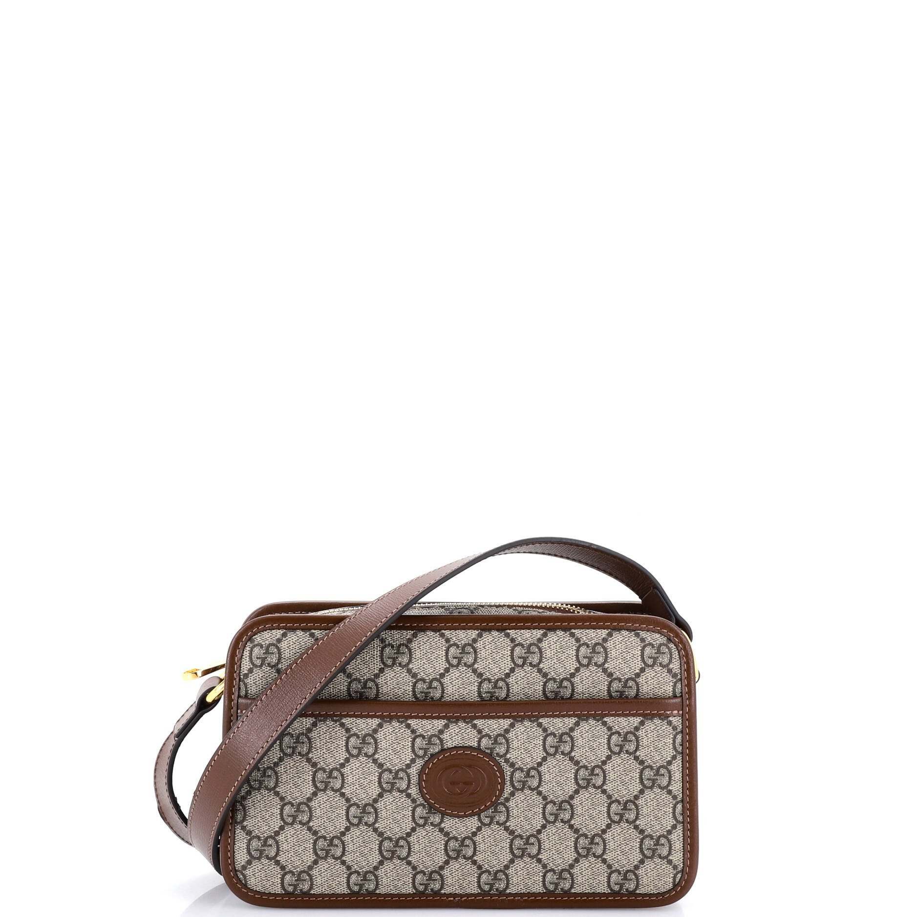 Cloth crossbody bag