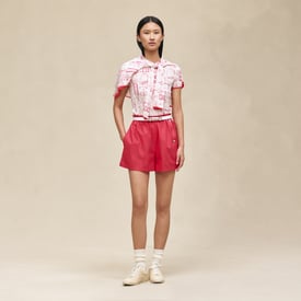 Short coulissé