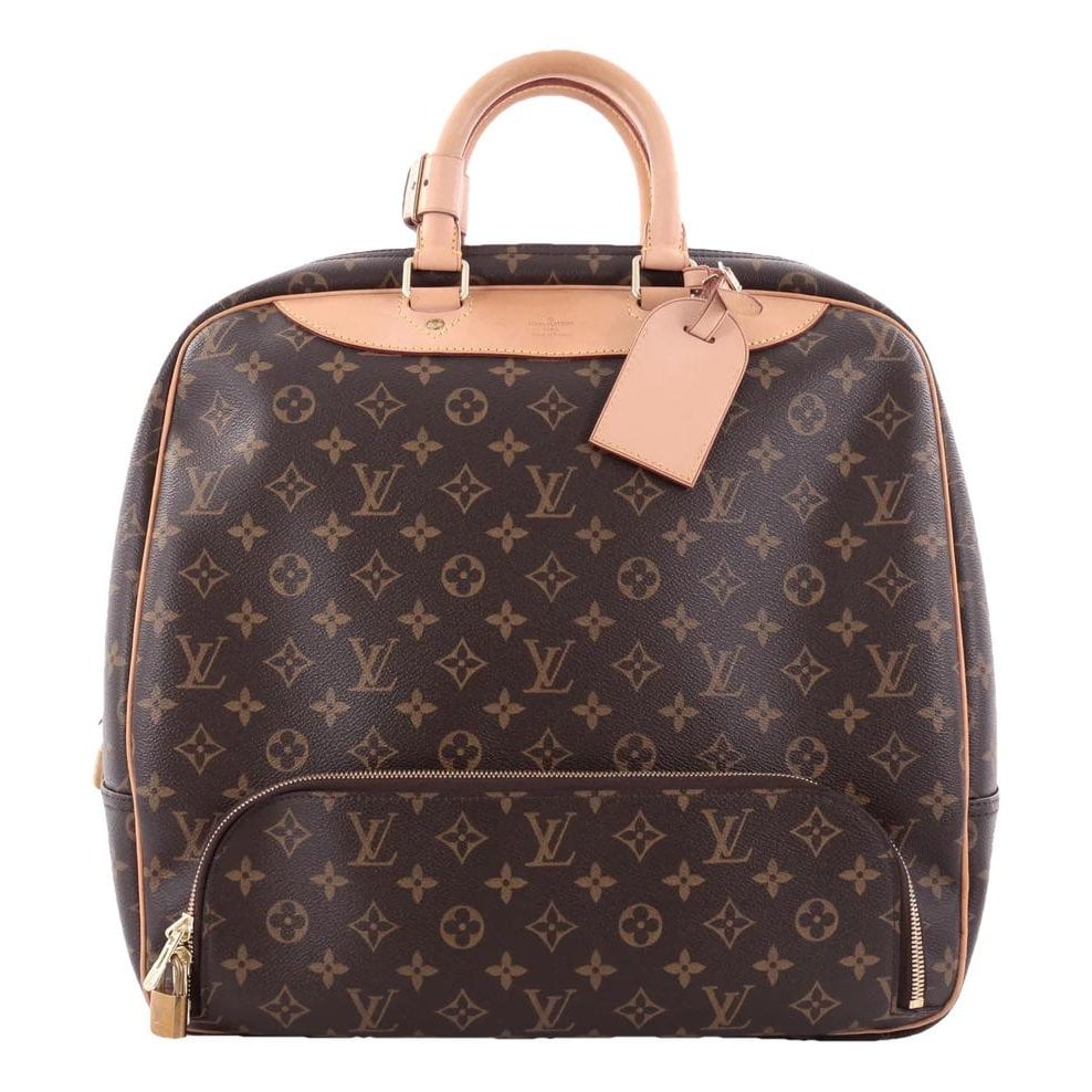 Evasion leather 48h bag