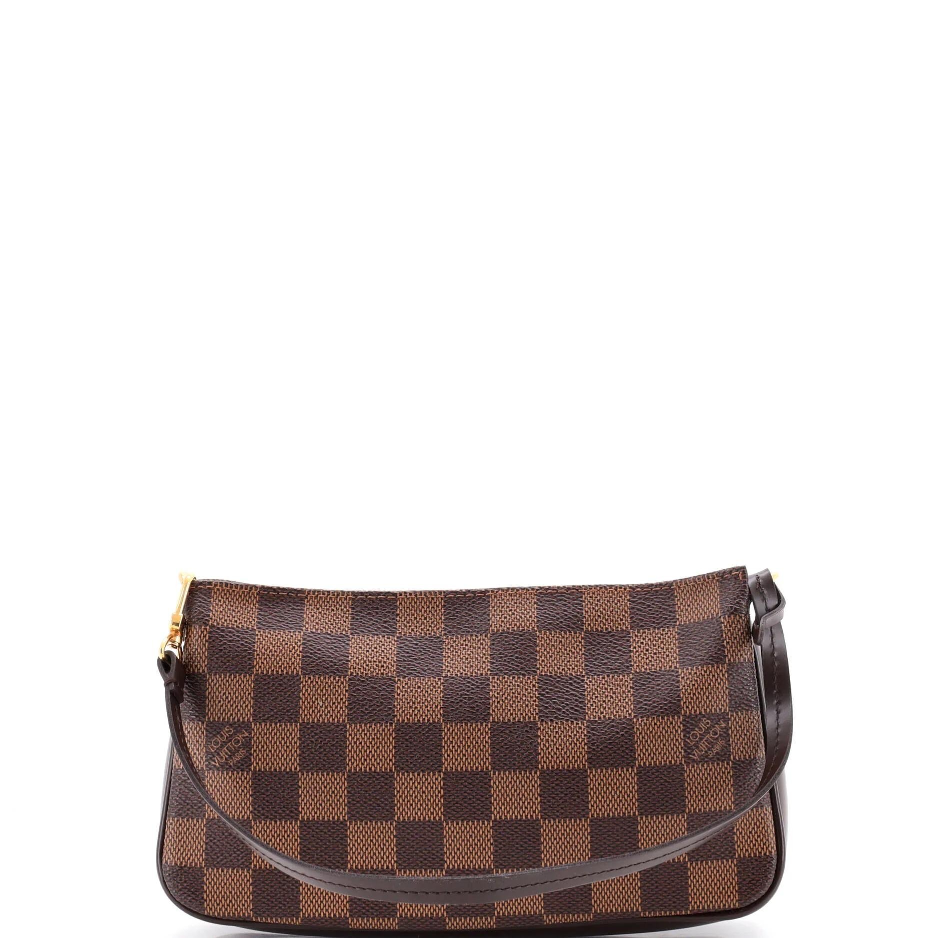 Cloth clutch bag