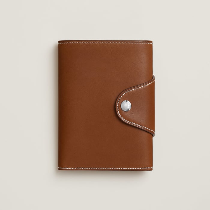 Fauve Iliade Compact Wallet