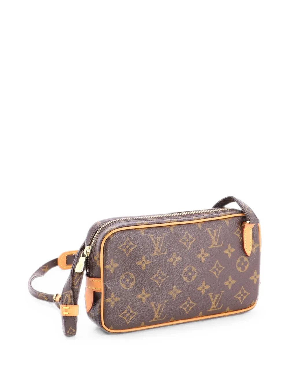 Louis Vuitton Pochette Marly Bandouliere Bag Monogram Canvas crossbody bag