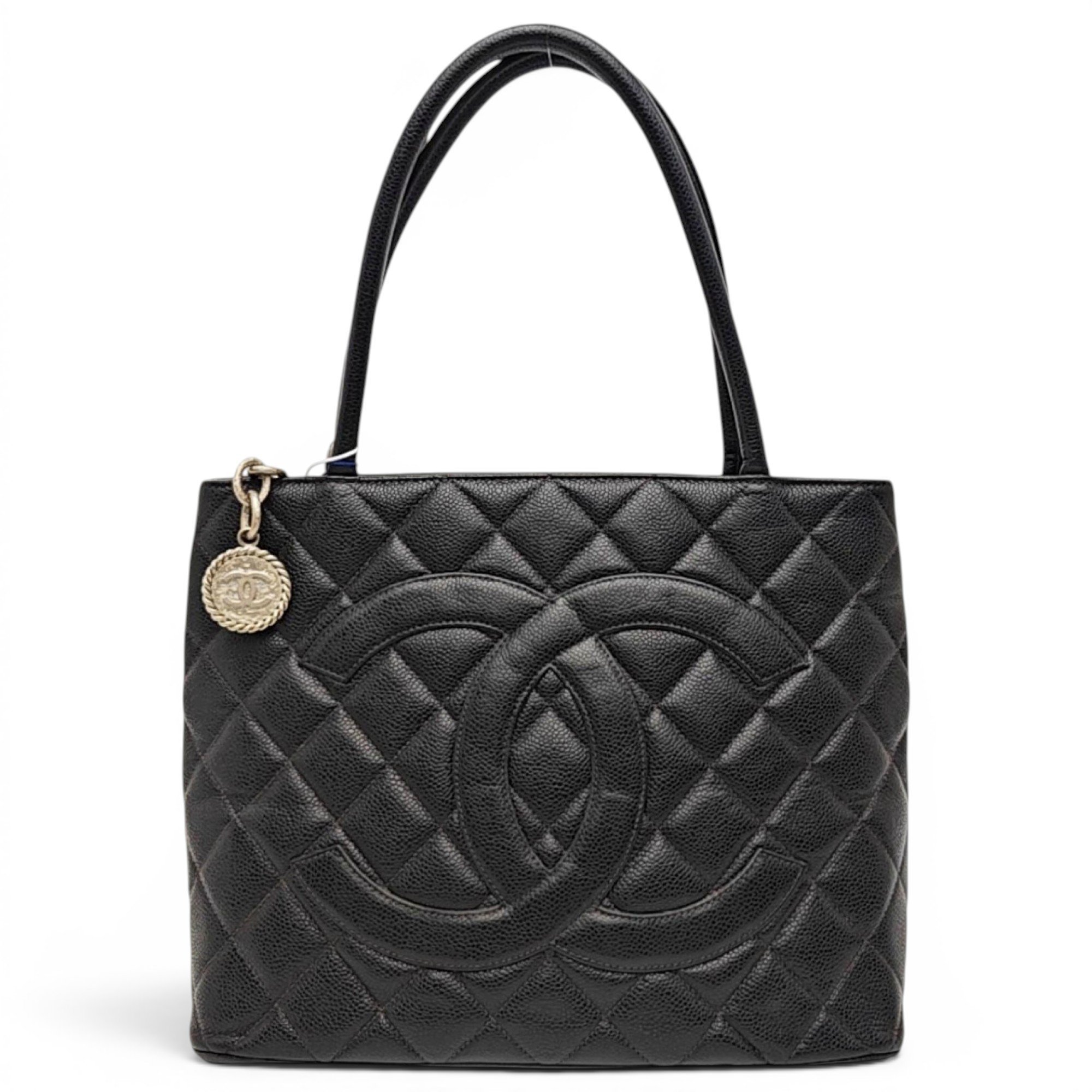 Petite Shopping Tote leather tote