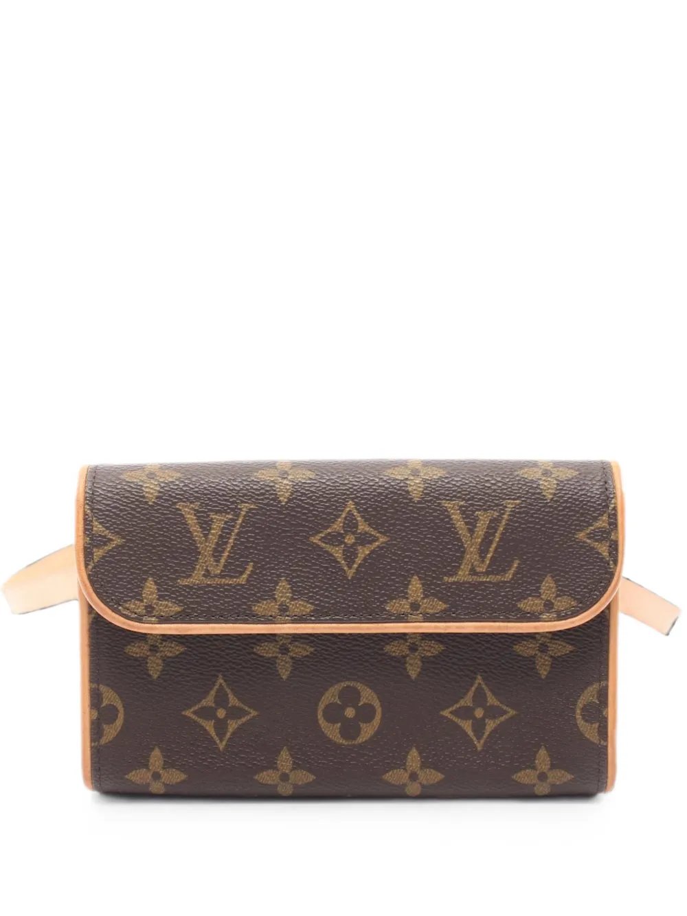Louis Vuitton 2002 Pochette Florentine Monogram belt bag