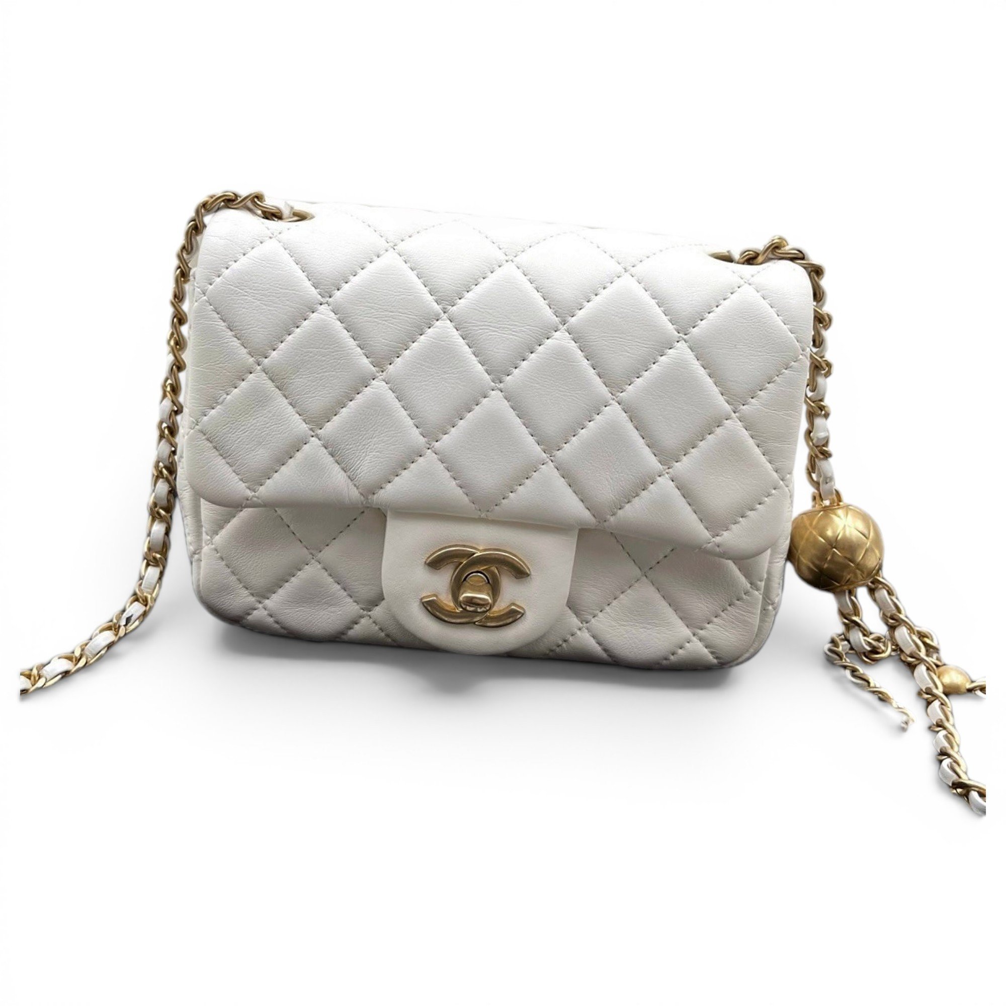 Timeless/Classique leather handbag