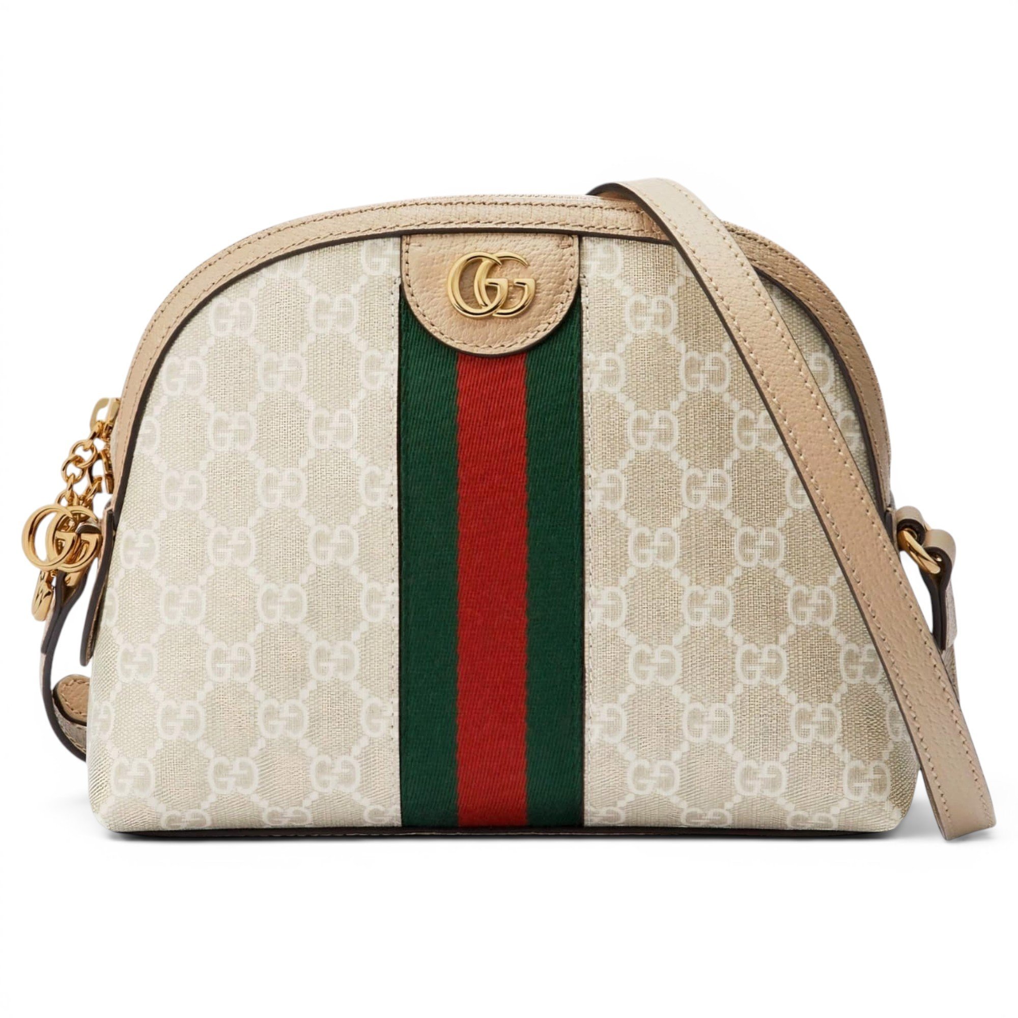 Ophidia cloth handbag