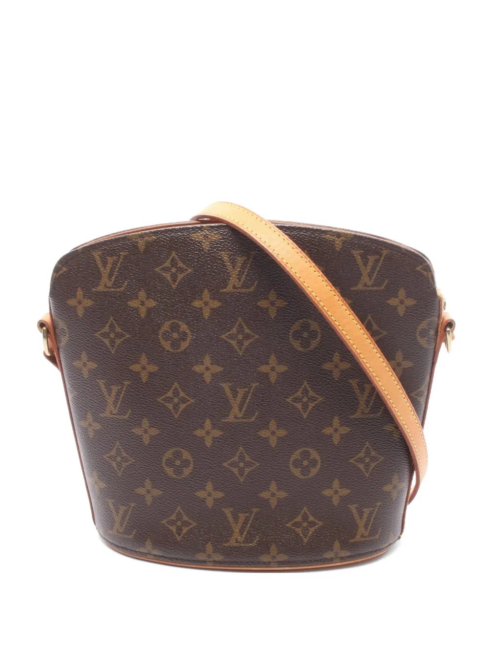 2006 Drouot Monogram shoulder bag