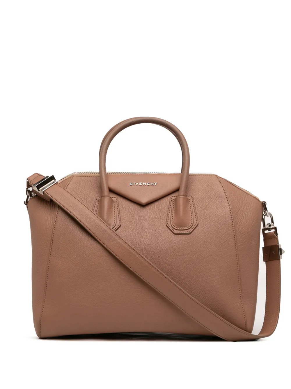 2014 Medium Goatskin Antigona satchel