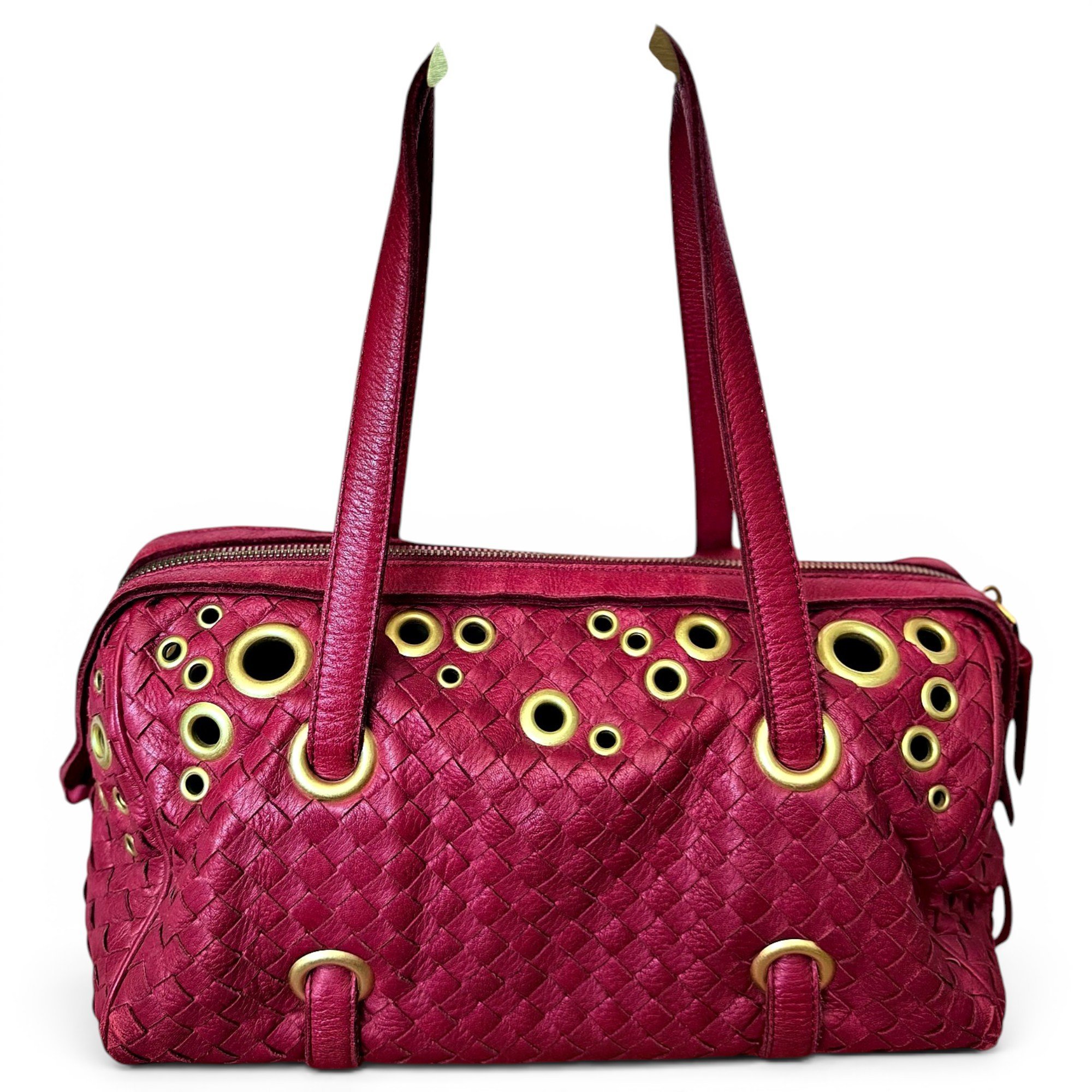 Montaigne leather handbag