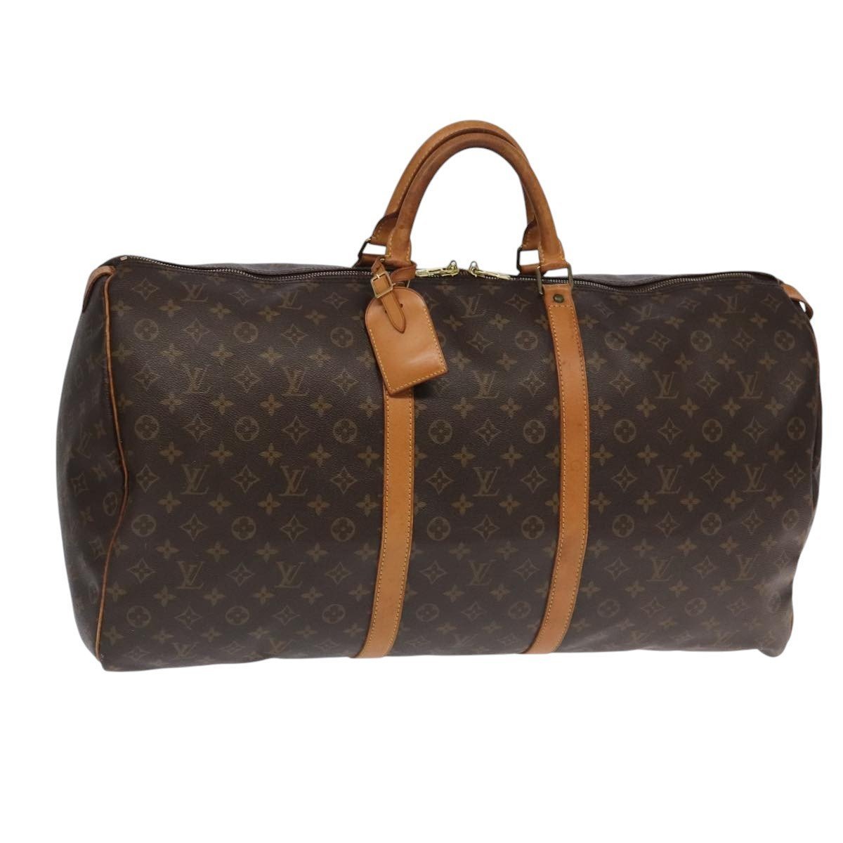 Keepall cloth travel bag