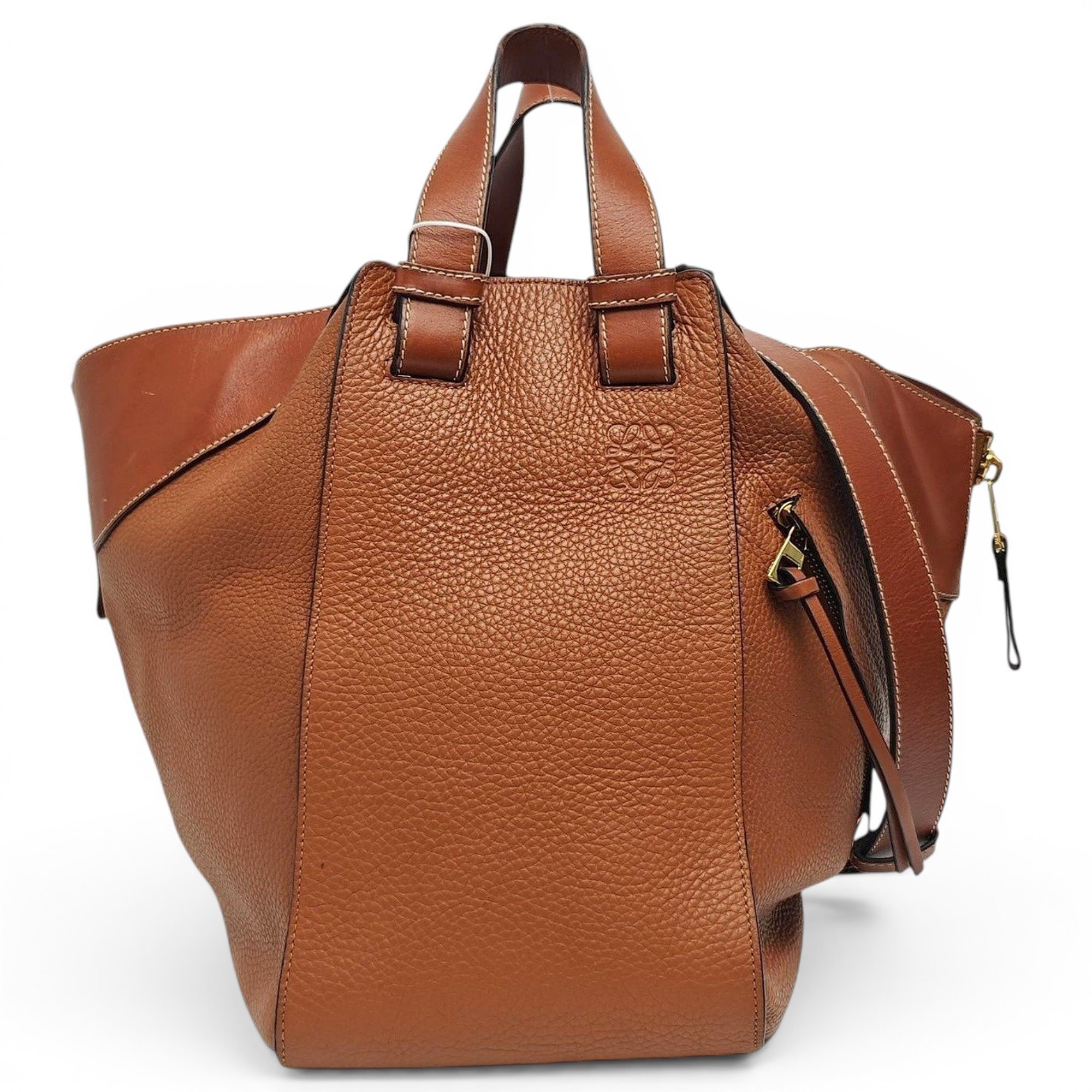 Loewe Hammock leather handbag