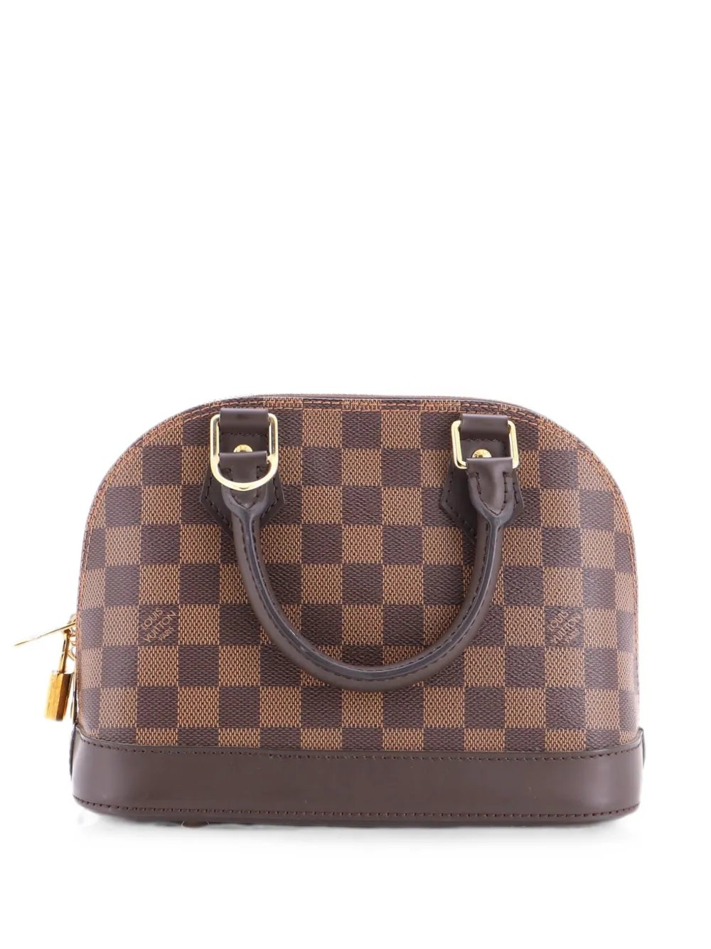 Louis Vuitton Alma Handbag Damier BB shoulder bag