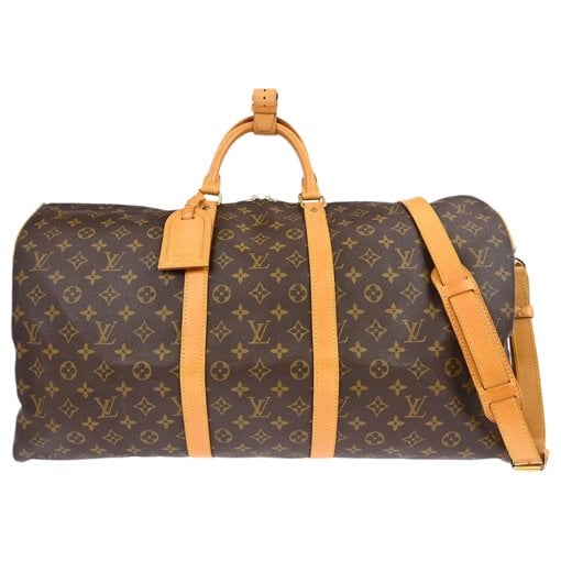 Keepall cloth travel bag