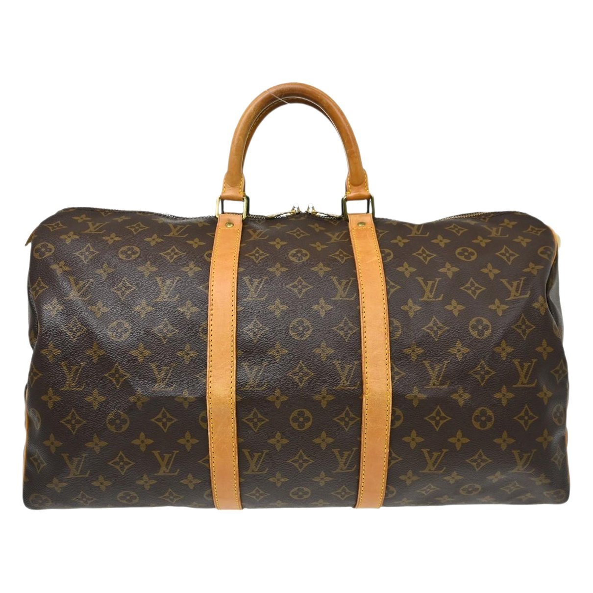 Keepall cloth travel bag