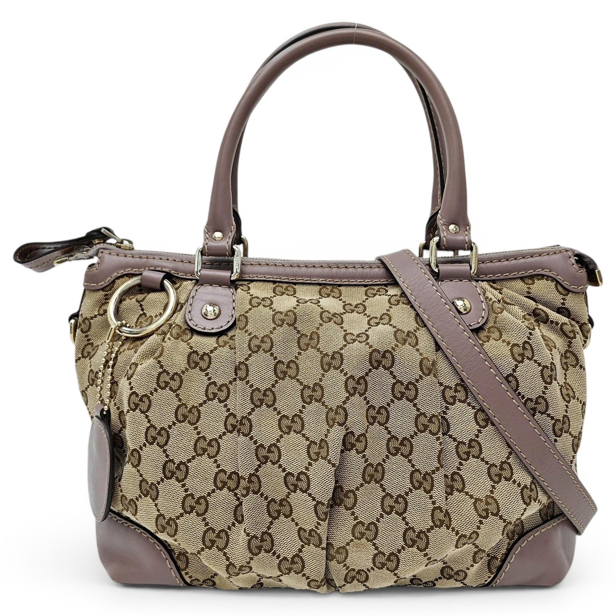 Sukey cloth handbag