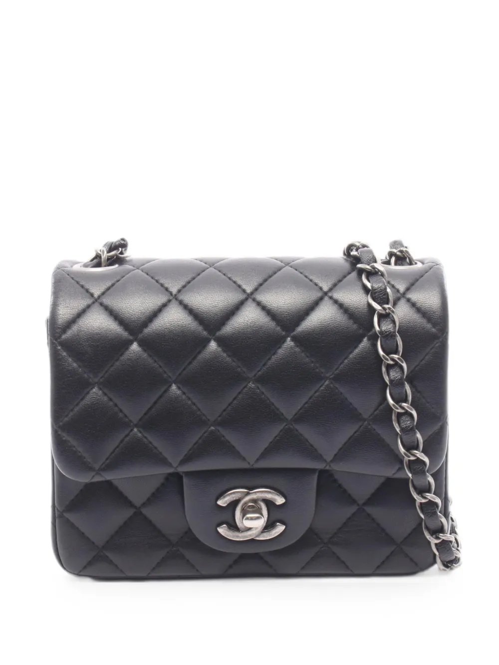 2014-2015 matelassé chain shoulder bag