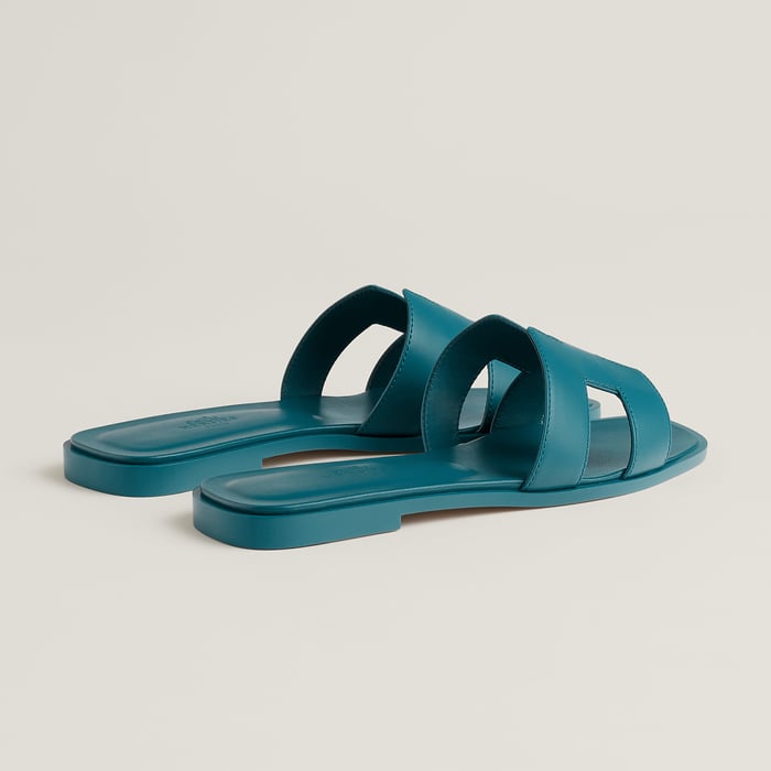 Bleu Iroise Oran Sandal
