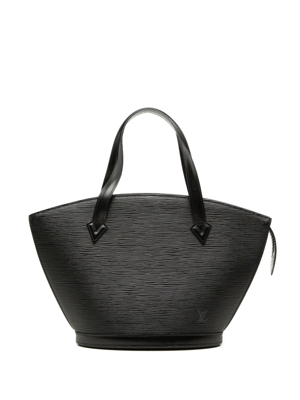 1993 Epi Saint Jacques PM Short Strap handbag