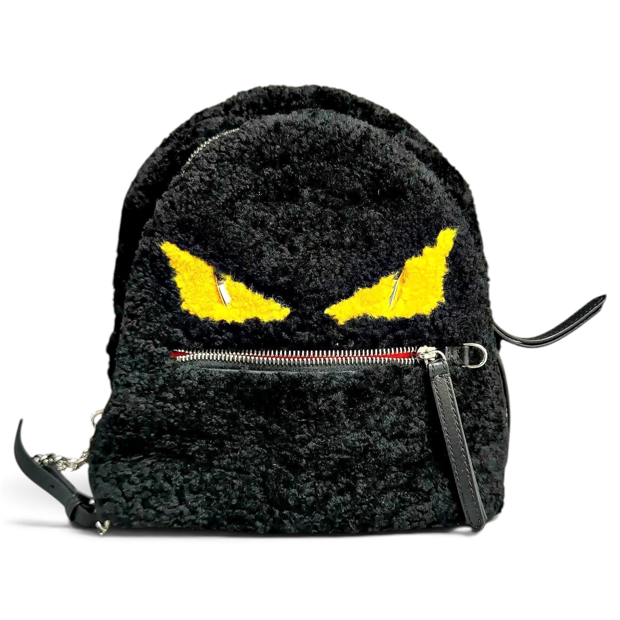 Wool backpack