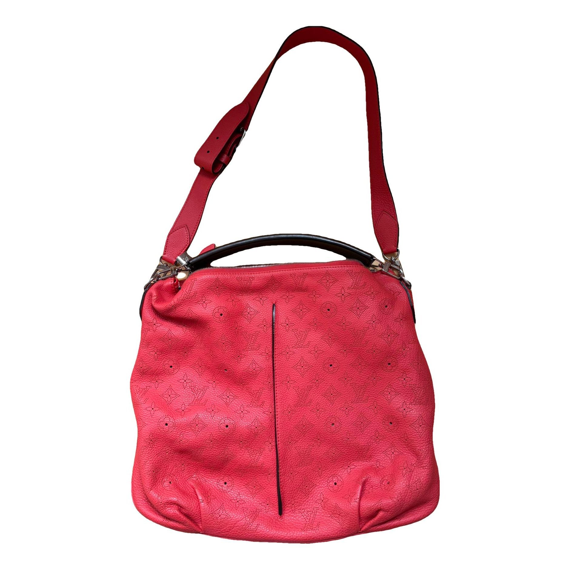 Mahina leather handbag