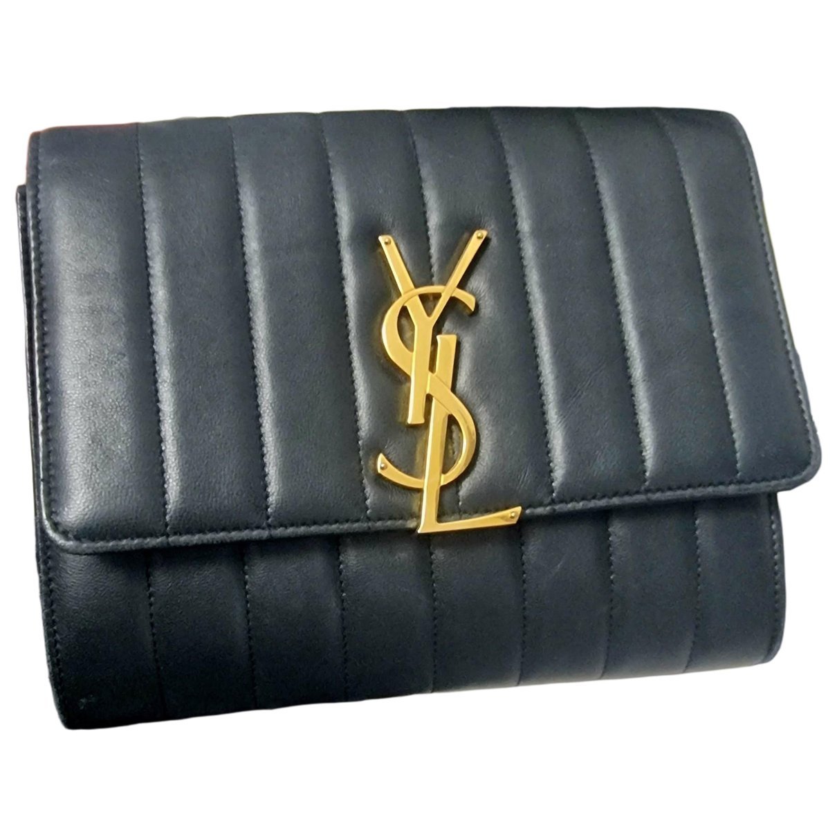 Vicky leather handbag