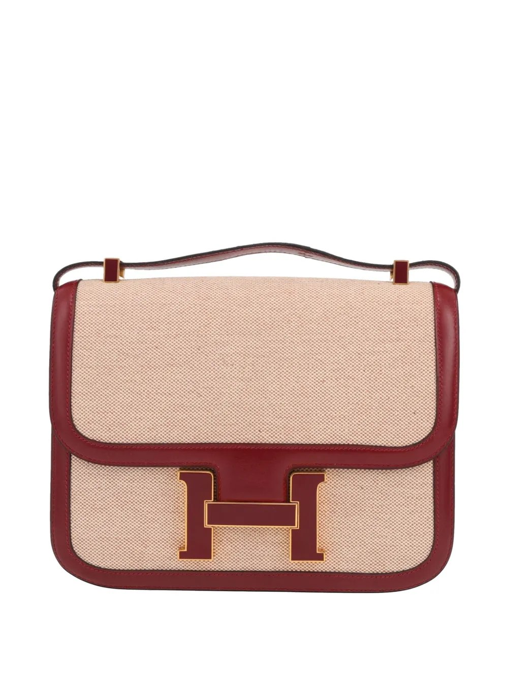 1978 Constance canvas handbag