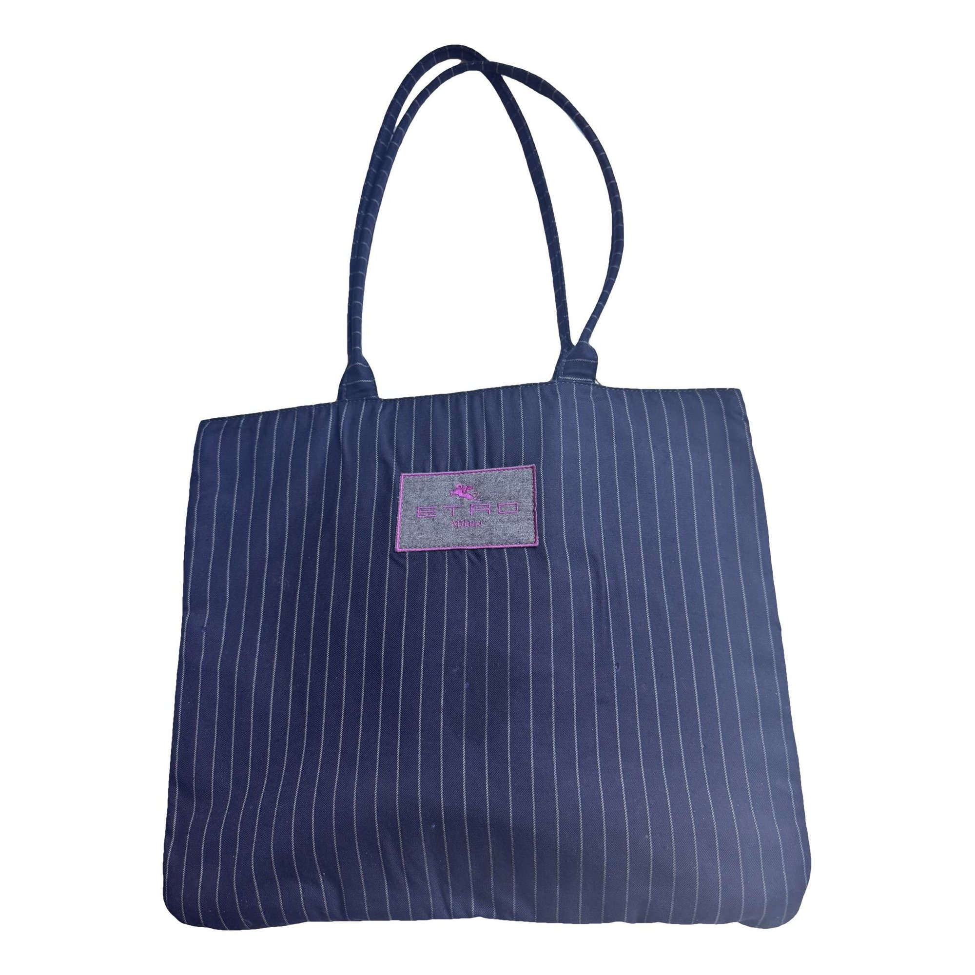 Etro Wool tote