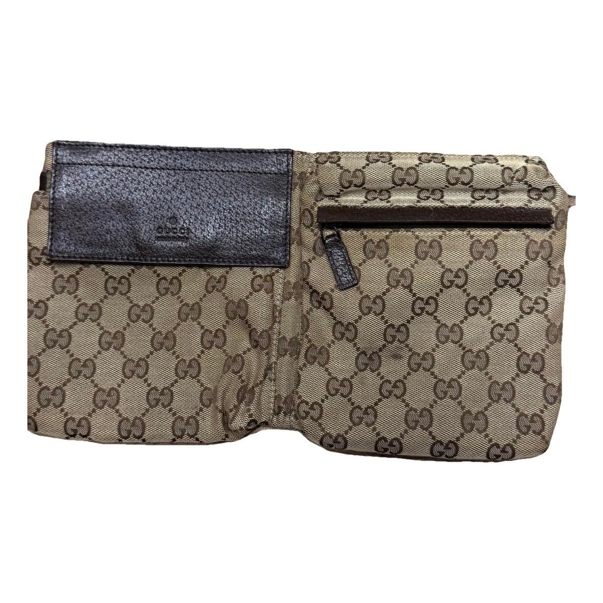 Cloth crossbody bag