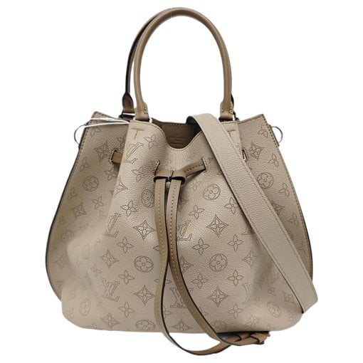 Girolata leather handbag